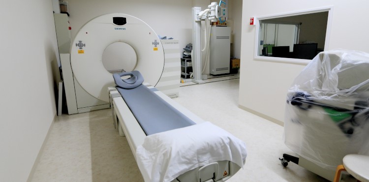 ct room