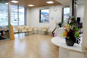 waiting room
